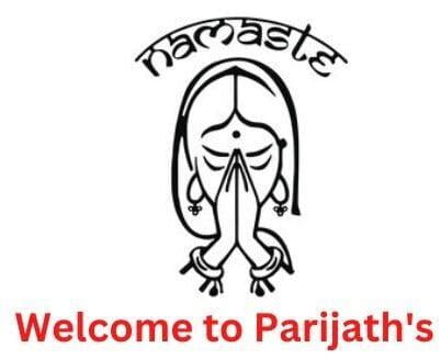 welcome to parijaths