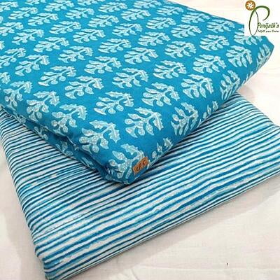 Nightwear : Block - Leheriya Prints